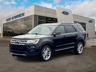 Used 2018 Ford Explorer XLT w/ Equipment Group 202A video 1