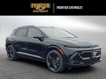 New 2026 Chevrolet Equinox EV RS