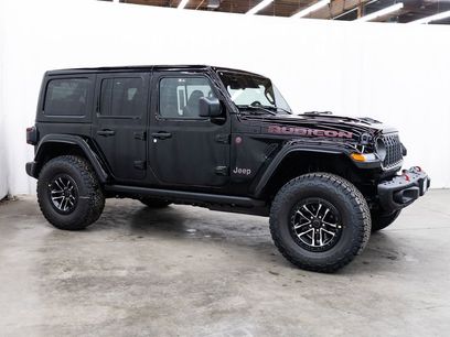 New 2026 Jeep Wrangler Unlimited Rubicon