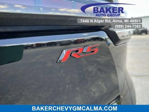 New 2025 Chevrolet Equinox EV RS AWD/4WD image 28