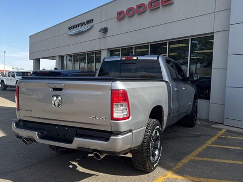 Used 2022 RAM 1500 Big Horn image 4