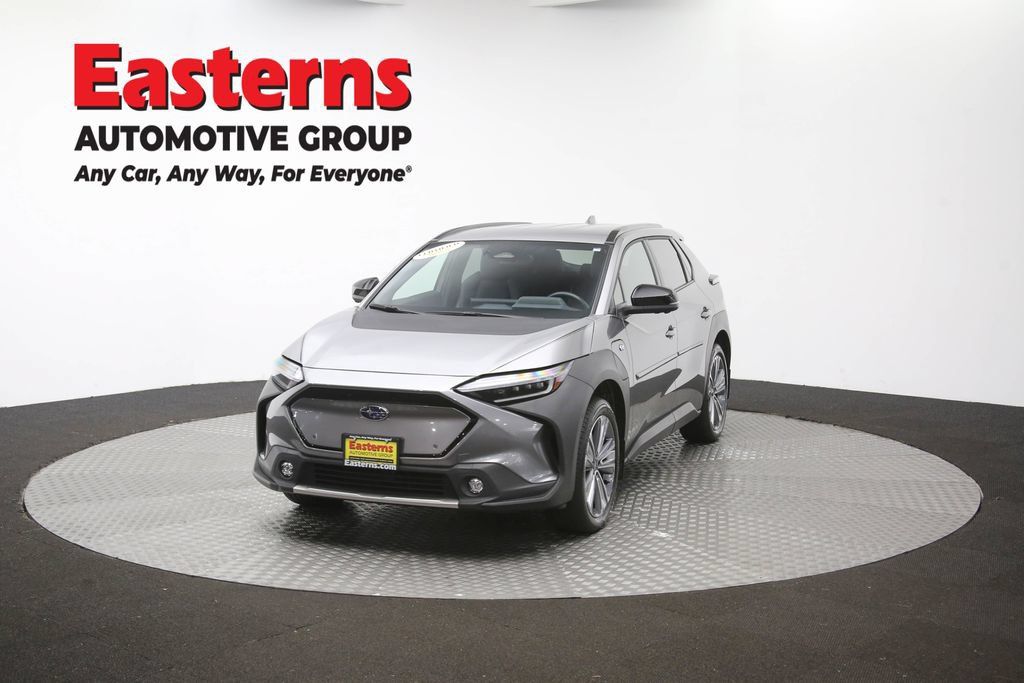 Used 2023 Subaru Solterra AWD image 47