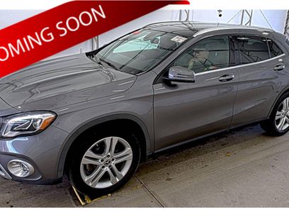 Used 2019 Mercedes-Benz GLA 250 4MATIC