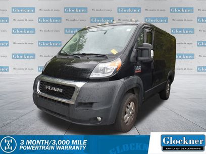 Used 2020 RAM ProMaster 1500 w/ Premium Appearance Group