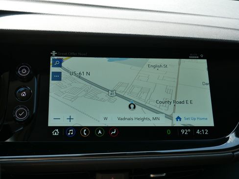 Used 2023 Buick Envision Avenir AWD/4WD image 22