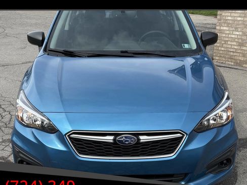 Used 2018 Subaru Impreza 2.0i image 2