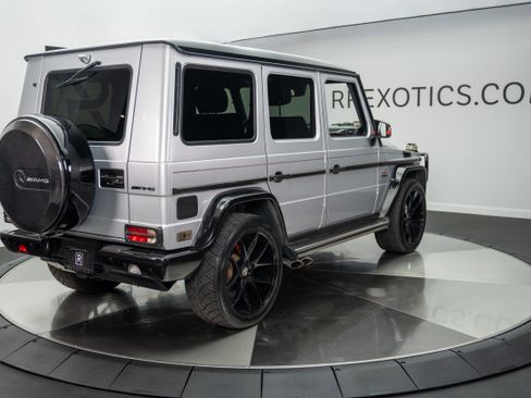 Used 2013 Mercedes-Benz G 63 AMG 4MATIC image 6