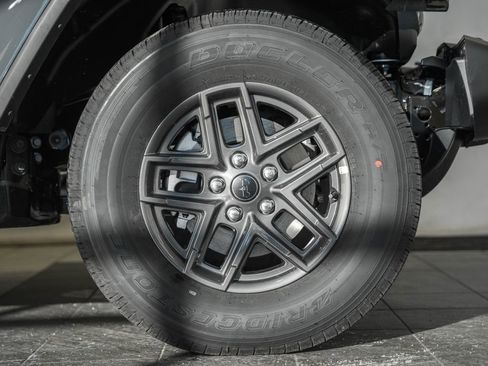 New 2026 Jeep Gladiator Sport image 19