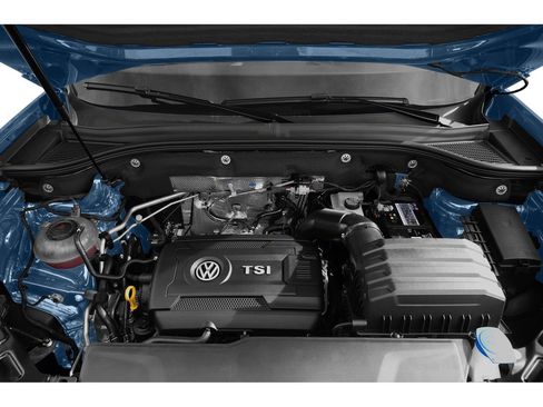 Used 2020 Volkswagen Atlas Cross Sport SE AWD/4WD image 45