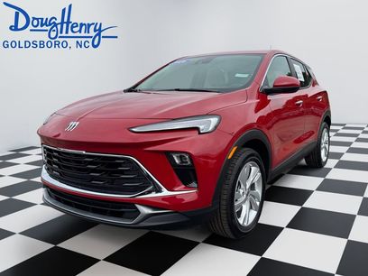 New 2026 Buick Encore GX Preferred