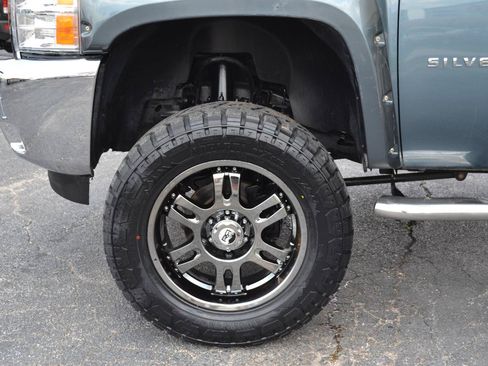Used 2012 Chevrolet Silverado 1500 LT w/ All-Star Edition AWD/4WD image 53