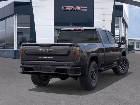 New 2026 GMC Sierra 2500 AT4X w/ LPO, Black Badging Package AWD/4WD image 4
