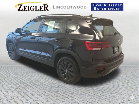 Used 2024 Volkswagen Taos S FWD image 4