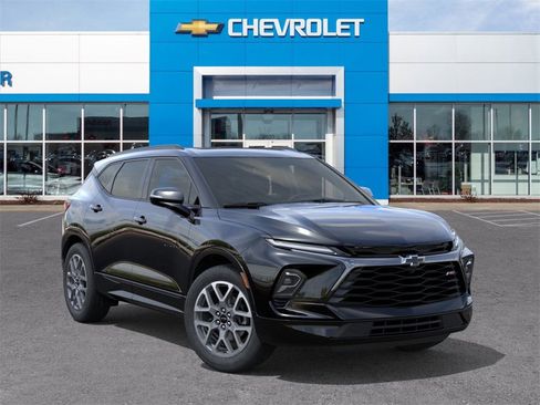 New 2026 Chevrolet Blazer RS w/ Driver Confidence II Package image 7