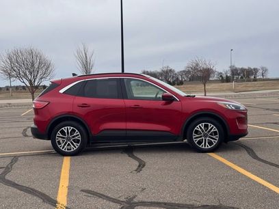 Used 2020 Ford Escape SEL