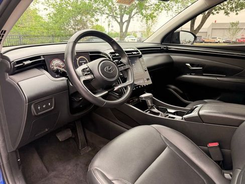 Used 2023 Hyundai Tucson SEL w/ Convenience Package image 9