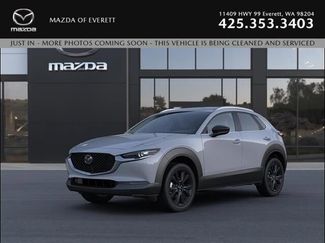 Certified 2025 MAZDA CX-30 AWD 2.5 S w/ Select Sport Pkg video 1