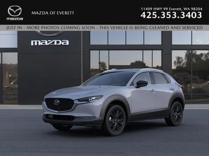 Certified 2025 MAZDA CX-30 AWD 2.5 S w/ Select Sport Pkg