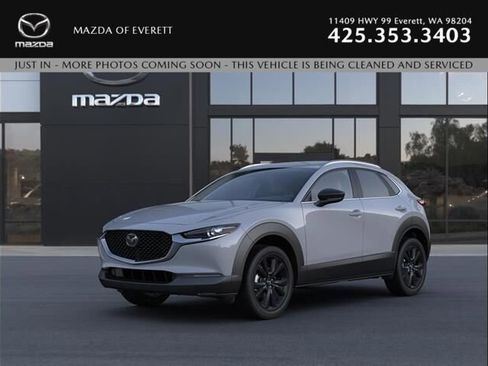 Certified 2025 MAZDA CX-30 AWD 2.5 S w/ Select Sport Pkg image 1