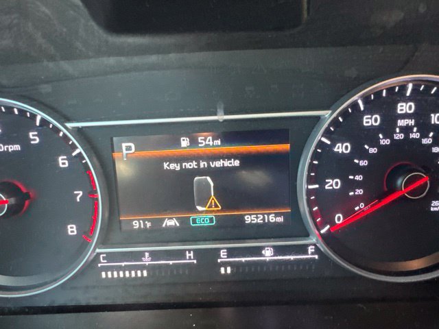Used 2023 Kia Sorento EX FWD image 4