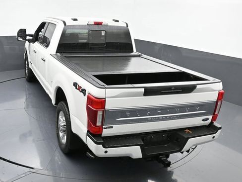 Used 2021 Ford F350 Platinum image 35