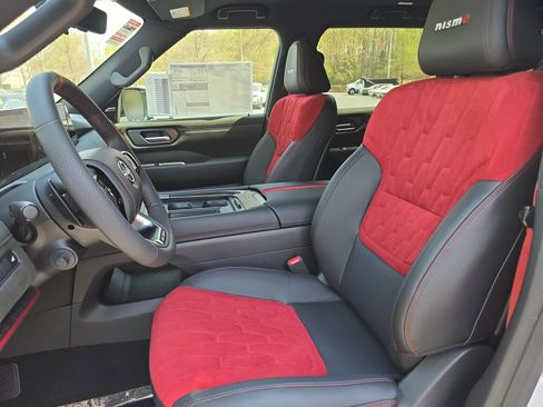 New 2026 Nissan Armada NISMO image 16