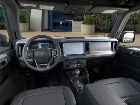 New 2025 Ford Bronco Big Bend w/ Black Diamond Package image 9