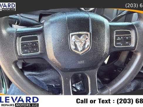 Used 2013 RAM 5500 Tradesman w/ PWR & Remote Entry Group AWD/4WD image 21