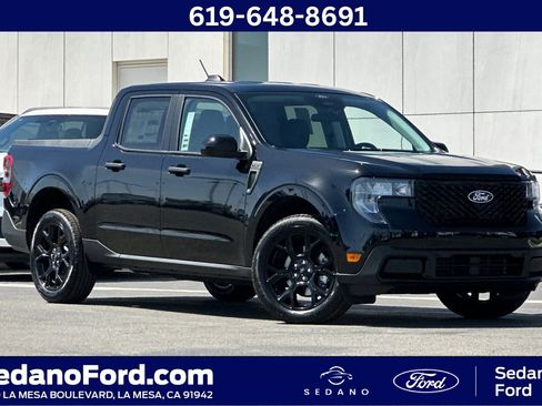 New 2026 Ford Maverick XLT w/ Equipment Group 301A AWD/4WD image 1