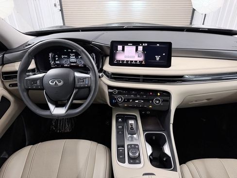 Certified 2023 INFINITI QX60 Luxe w/ Cargo Package FWD image 23