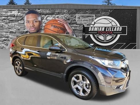 Used 2019 Honda CR-V EX image 1