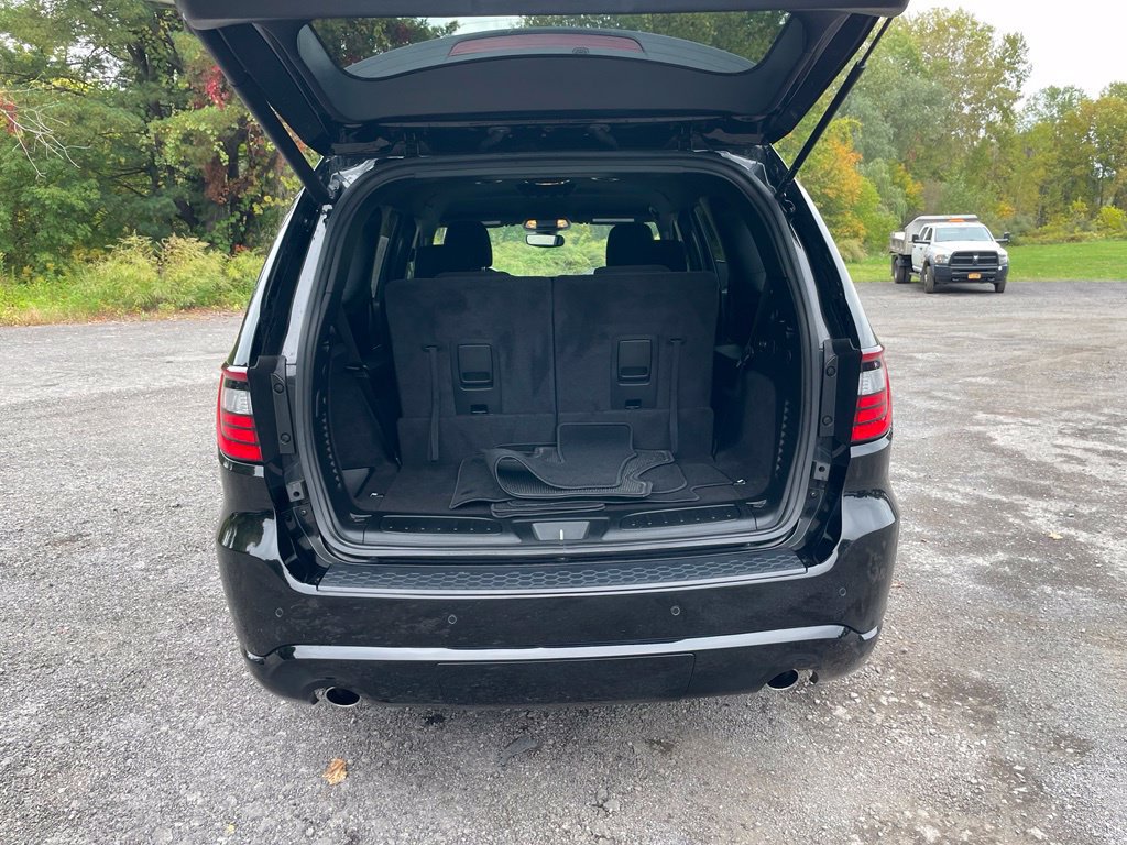 Used 2022 Dodge Durango GT AWD/4WD image 8