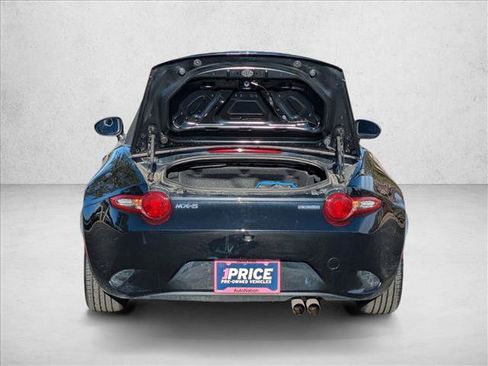 Used 2021 MAZDA MX-5 Miata Club image 5