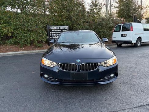 Used 2014 BMW 435i Convertible image 12