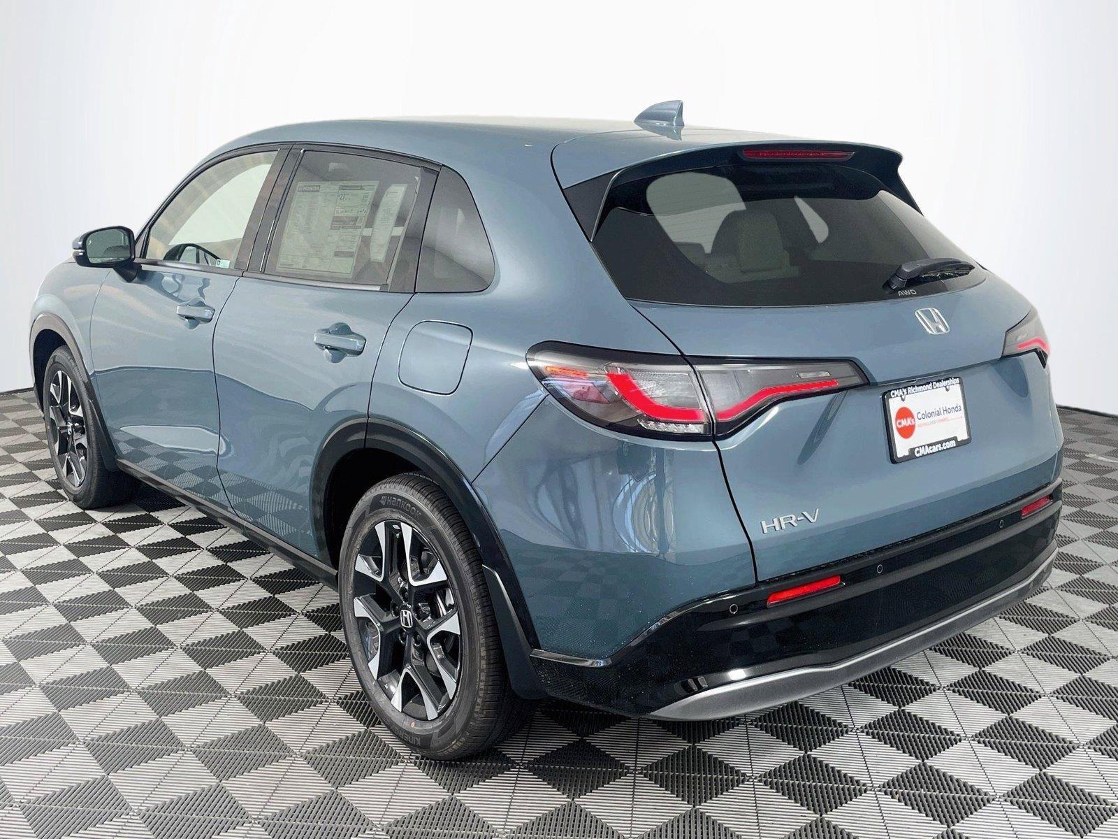 New 2027 Honda HR-V EX-L image 6