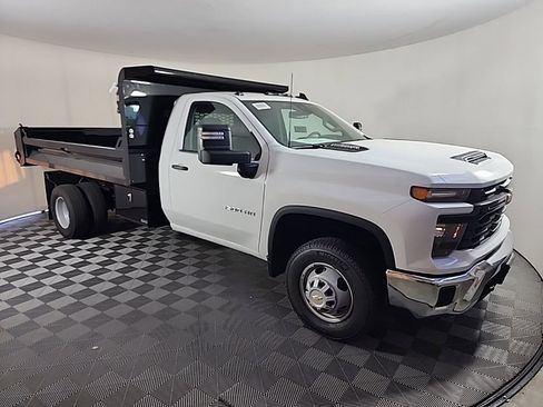New 2025 Chevrolet Silverado 3500 W/T w/ WT Convenience Package image 1