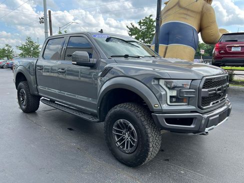 Used 2020 Ford F150 Raptor w/ Equipment Group 802A Luxury AWD/4WD image 8