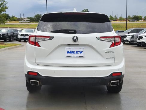 Used 2024 Acura RDX SH-AWD w/ Advance Package image 4