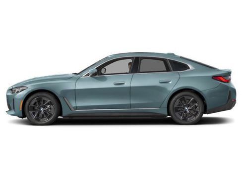 Used 2025 BMW i4 eDrive40 w/ M Sport Package RWD image 6