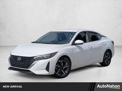 Used 2024 Nissan Sentra SV