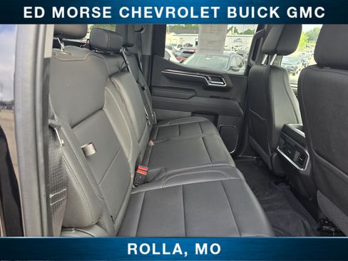 Certified 2022 Chevrolet Silverado 1500 LTZ AWD/4WD image 23