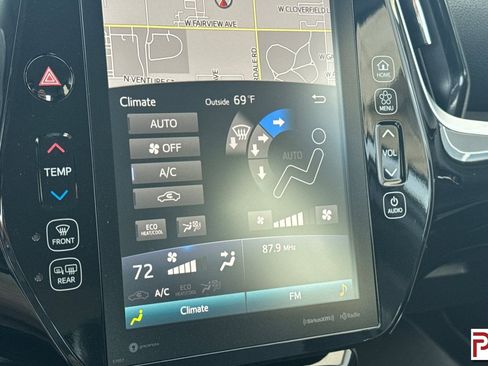 Used 2021 Toyota Prius Prime XLE FWD image 24