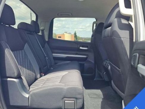 Used 2021 Toyota Tundra SR5 w/ TRD Sport Package AWD/4WD image 8