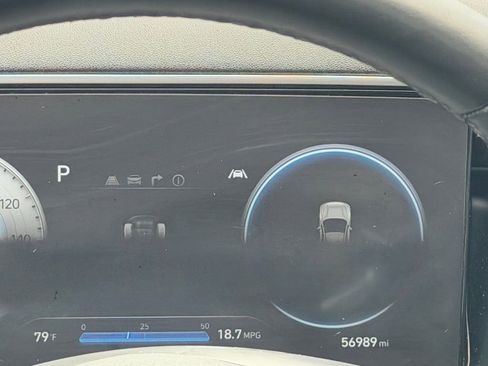 Certified 2022 Hyundai Santa Cruz Limited AWD/4WD image 20