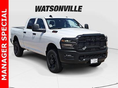 New 2025 RAM 2500 Tradesman