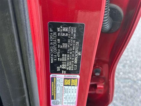 Used 2022 Kia Sportage Nightfall Edition w/ Nighfall AWD Premium Package image 18