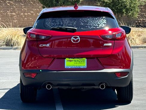 Used 2019 MAZDA CX-3 Sport FWD image 11