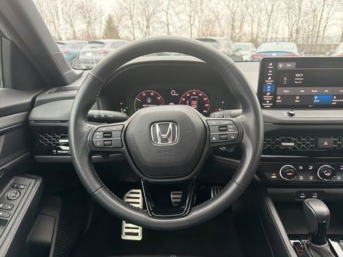 Certified 2024 Honda Accord Sport image 13