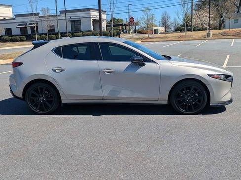 Used 2024 MAZDA MAZDA3 2.5 Turbo Premium Plus Package image 3