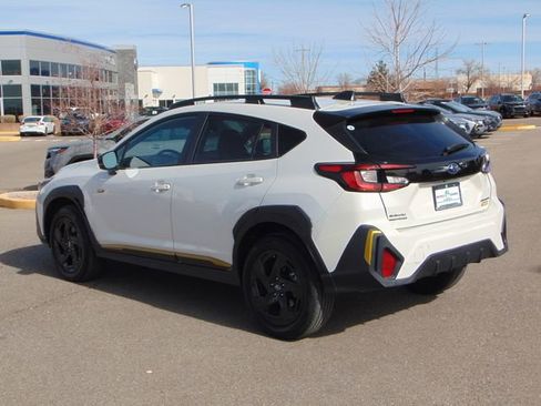 Certified 2024 Subaru Crosstrek 2.5i Sport image 6